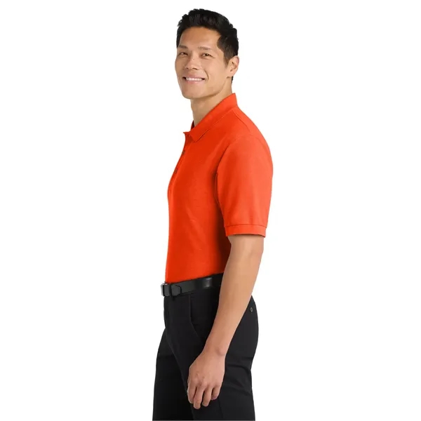 Port Authority Silk Touch Polo - Port Authority Silk Touch Polo - Image 132 of 169