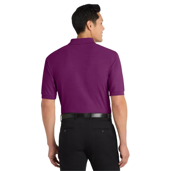 Port Authority Silk Touch Polo - Port Authority Silk Touch Polo - Image 136 of 169
