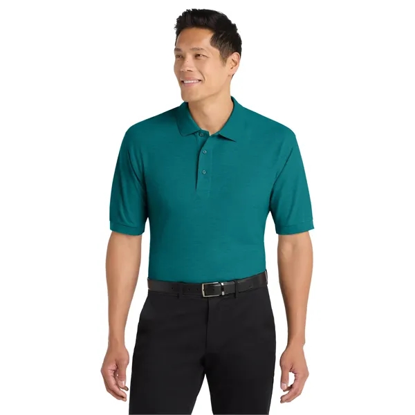 Port Authority Silk Touch Polo - Port Authority Silk Touch Polo - Image 140 of 169