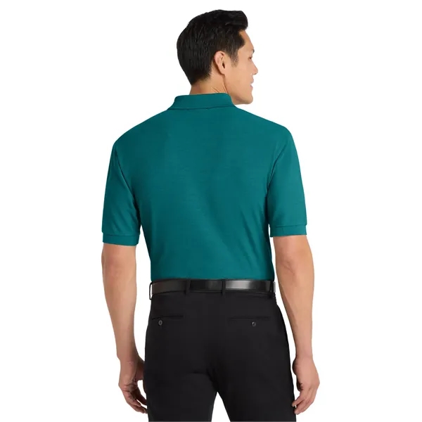 Port Authority Silk Touch Polo - Port Authority Silk Touch Polo - Image 141 of 169
