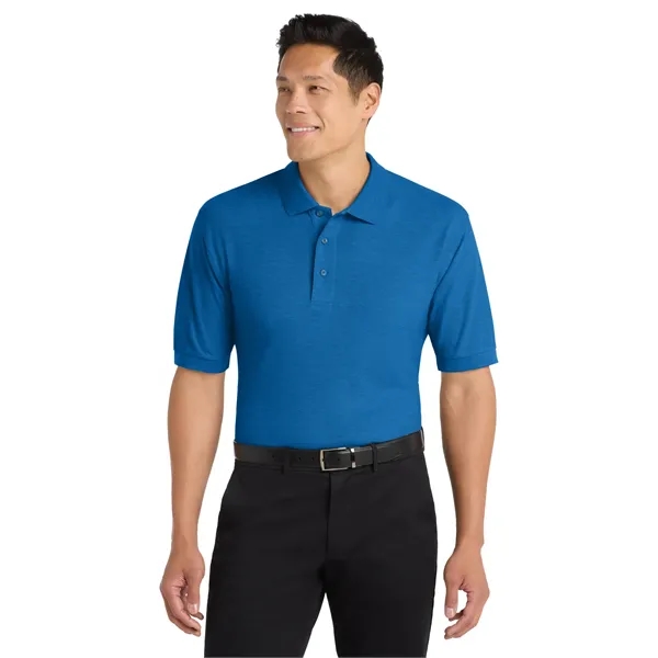 Port Authority Silk Touch Polo - Port Authority Silk Touch Polo - Image 150 of 169