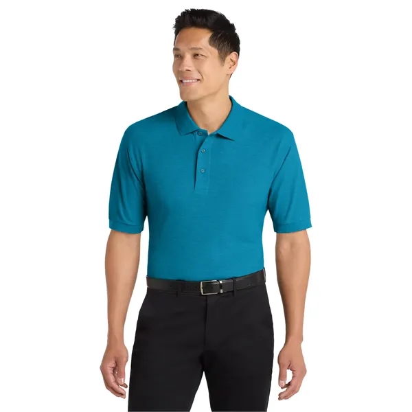 Port Authority Silk Touch Polo - Port Authority Silk Touch Polo - Image 158 of 169