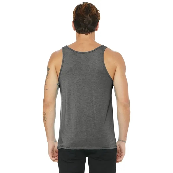 BELLA+CANVAS Unisex Jersey Tank. - BELLA+CANVAS Unisex Jersey Tank. - Image 17 of 62