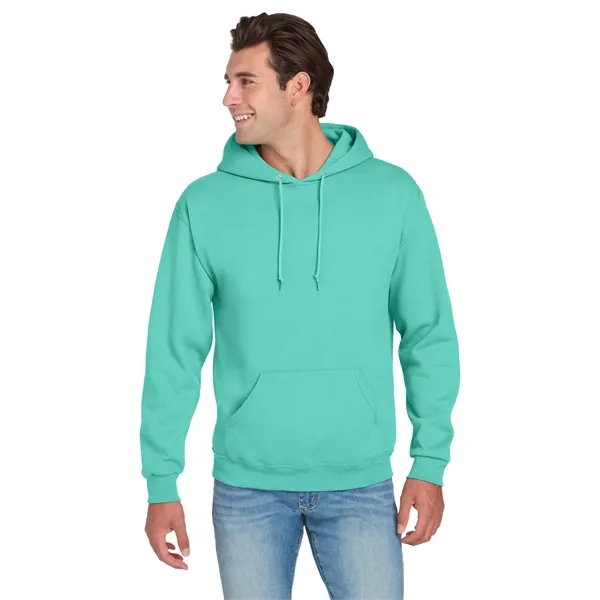 Jerzees NuBlend Pullover Hooded Sweatshirt. - Jerzees NuBlend Pullover Hooded Sweatshirt. - Image 187 of 219