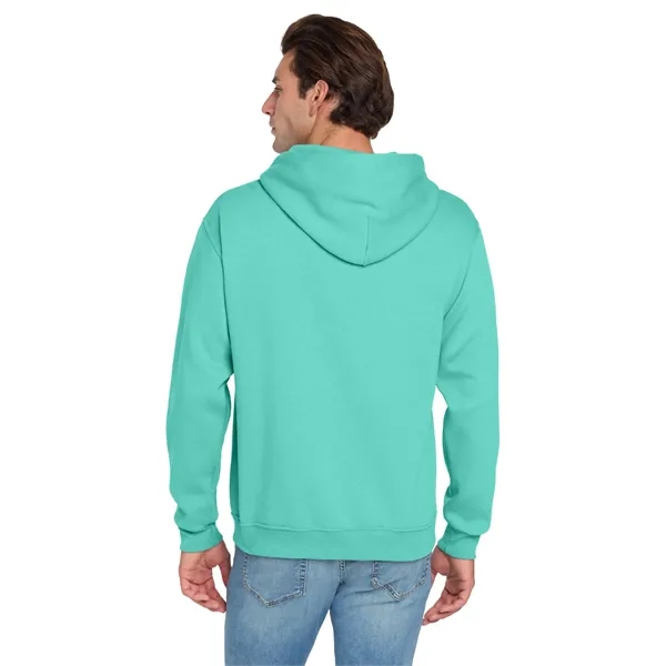 Jerzees NuBlend Pullover Hooded Sweatshirt. - Jerzees NuBlend Pullover Hooded Sweatshirt. - Image 189 of 219