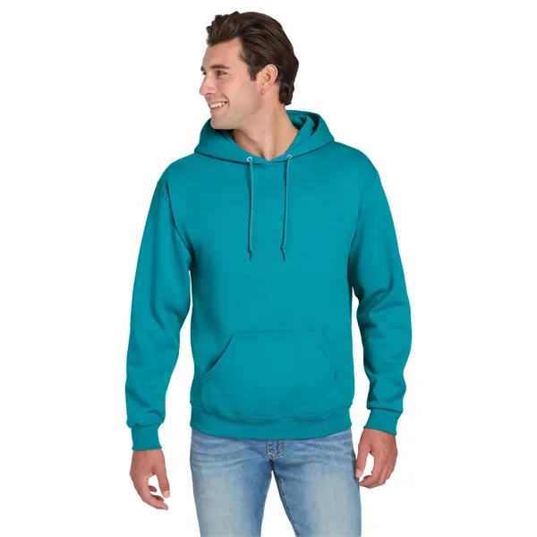 Jerzees NuBlend Pullover Hooded Sweatshirt. - Jerzees NuBlend Pullover Hooded Sweatshirt. - Image 202 of 219