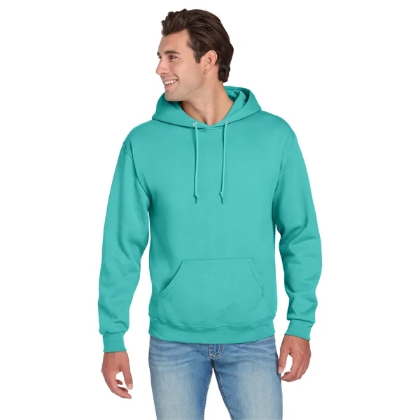Jerzees NuBlend Pullover Hooded Sweatshirt. - Jerzees NuBlend Pullover Hooded Sweatshirt. - Image 210 of 219