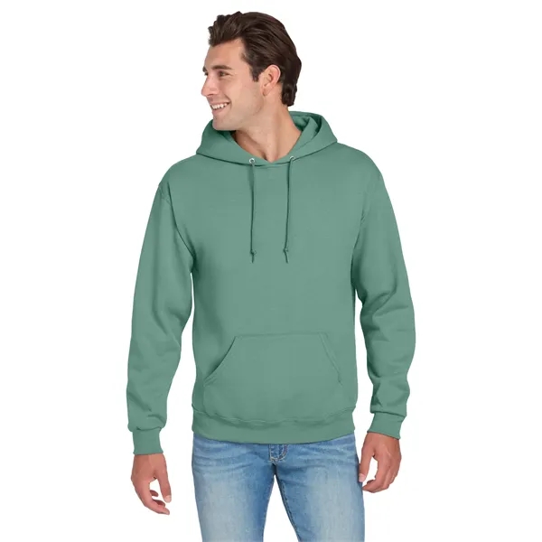 Jerzees NuBlend Pullover Hooded Sweatshirt. - Jerzees NuBlend Pullover Hooded Sweatshirt. - Image 214 of 219