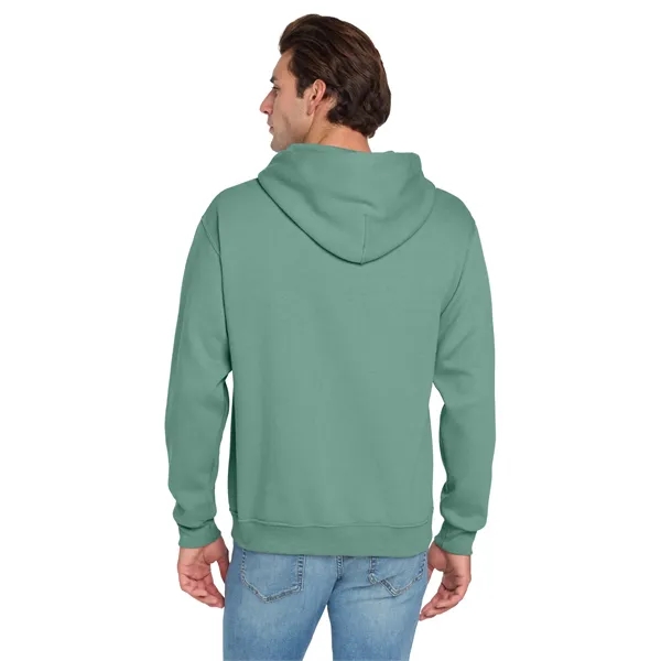 Jerzees NuBlend Pullover Hooded Sweatshirt. - Jerzees NuBlend Pullover Hooded Sweatshirt. - Image 216 of 219