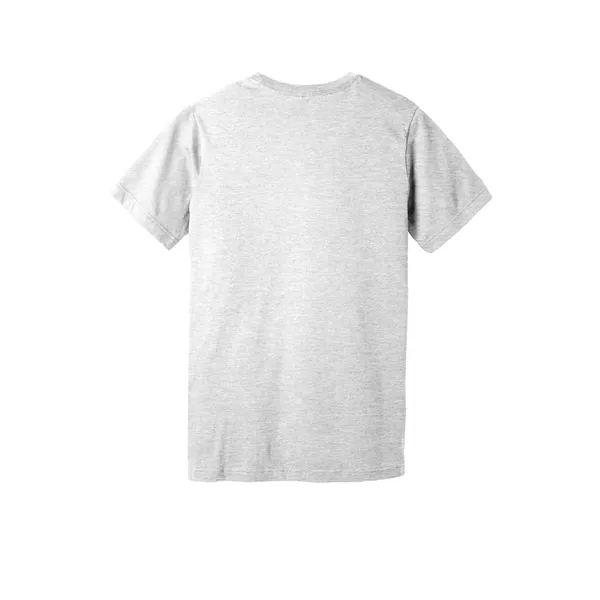 BELLA+CANVAS Unisex Jersey Short Sleeve V-Neck Tee. - BELLA+CANVAS Unisex Jersey Short Sleeve V-Neck Tee. - Image 6 of 52