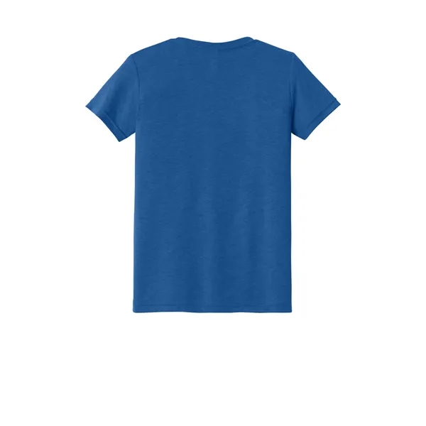 BELLA+CANVAS Youth Triblend Short Sleeve Tee. - BELLA+CANVAS Youth Triblend Short Sleeve Tee. - Image 12 of 56