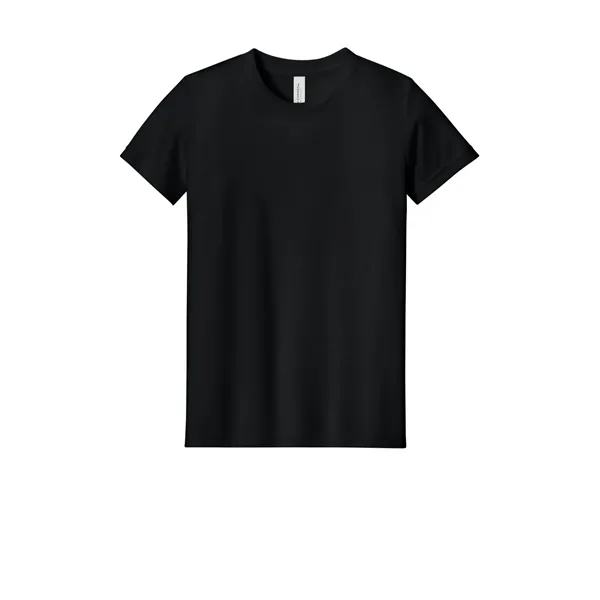BELLA+CANVAS Youth Triblend Short Sleeve Tee. - BELLA+CANVAS Youth Triblend Short Sleeve Tee. - Image 13 of 56