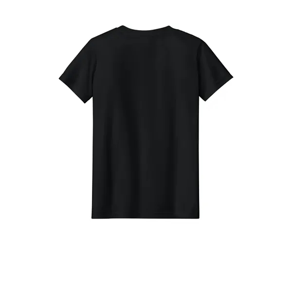 BELLA+CANVAS Youth Triblend Short Sleeve Tee. - BELLA+CANVAS Youth Triblend Short Sleeve Tee. - Image 14 of 56
