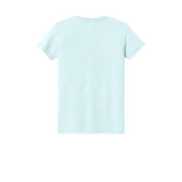 BELLA+CANVAS Youth Triblend Short Sleeve Tee. - BELLA+CANVAS Youth Triblend Short Sleeve Tee. - Image 28 of 56
