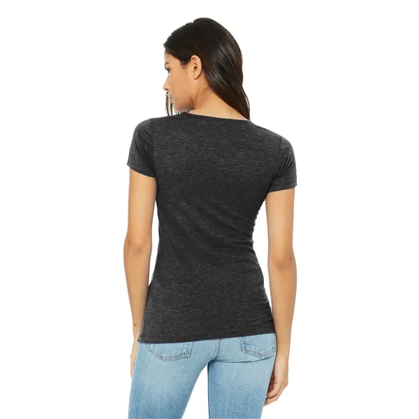 BELLA+CANVAS Women's Triblend Short Sleeve Tee. - BELLA+CANVAS Women's Triblend Short Sleeve Tee. - Image 1 of 11