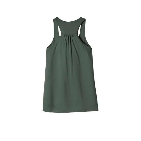 BELLA+CANVAS Women's Flowy Racerback Tank. - BELLA+CANVAS Women's Flowy Racerback Tank. - Image 22 of 59