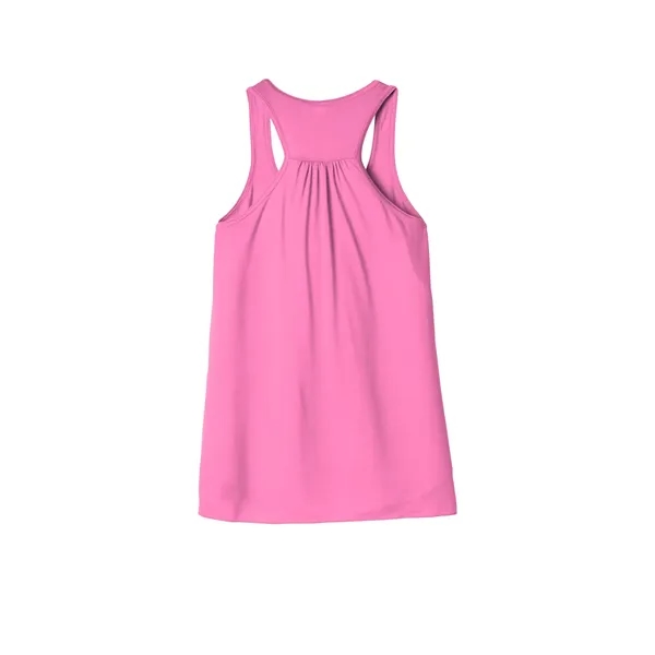 BELLA+CANVAS Women's Flowy Racerback Tank. - BELLA+CANVAS Women's Flowy Racerback Tank. - Image 26 of 59