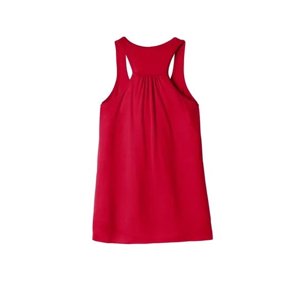 BELLA+CANVAS Women's Flowy Racerback Tank. - BELLA+CANVAS Women's Flowy Racerback Tank. - Image 30 of 59