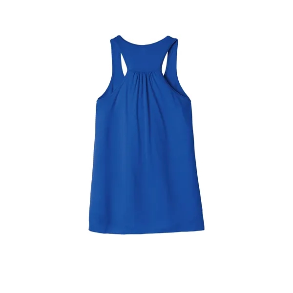 BELLA+CANVAS Women's Flowy Racerback Tank. - BELLA+CANVAS Women's Flowy Racerback Tank. - Image 40 of 59