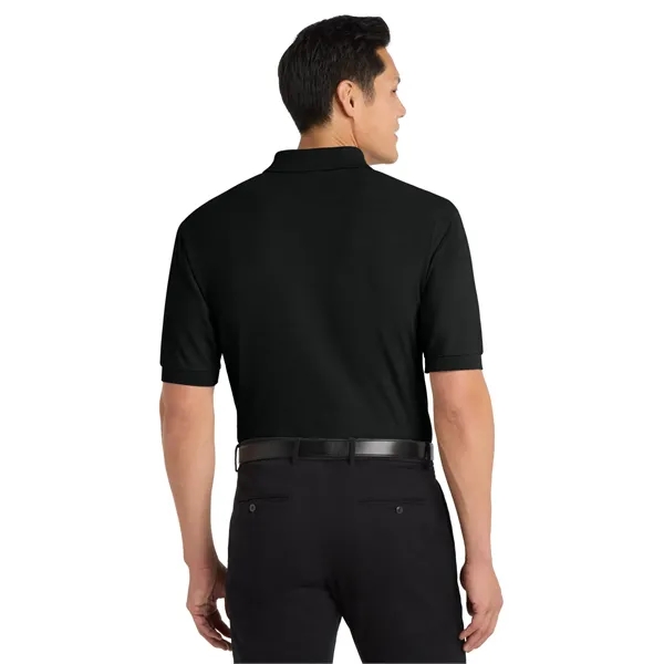 Port Authority Extended Size Silk Touch Polo - Port Authority Extended Size Silk Touch Polo - Image 1 of 79
