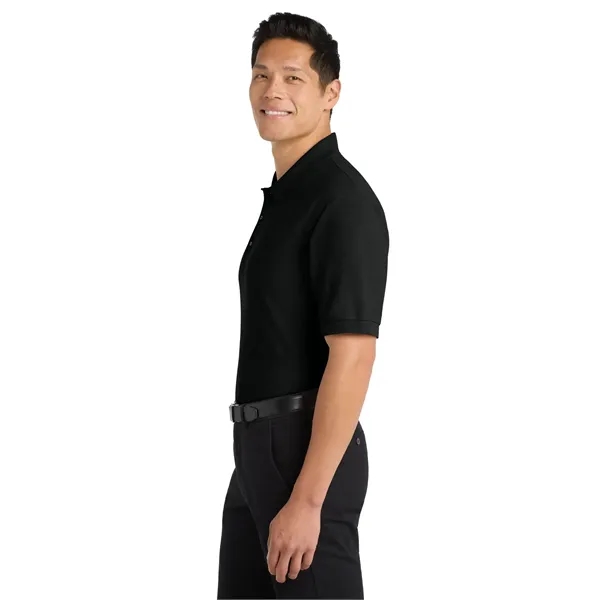 Port Authority Extended Size Silk Touch Polo - Port Authority Extended Size Silk Touch Polo - Image 2 of 79