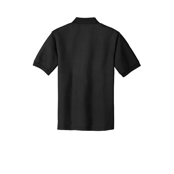 Port Authority Extended Size Silk Touch Polo - Port Authority Extended Size Silk Touch Polo - Image 4 of 79
