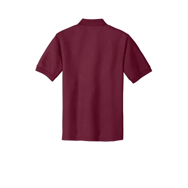 Port Authority Extended Size Silk Touch Polo - Port Authority Extended Size Silk Touch Polo - Image 9 of 79