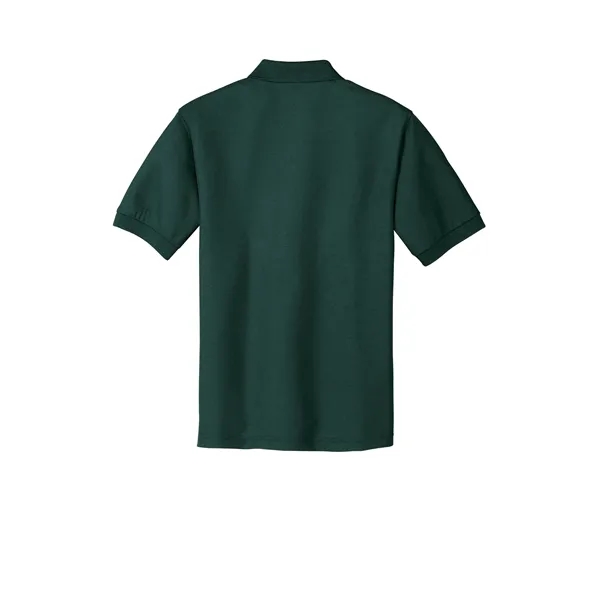 Port Authority Extended Size Silk Touch Polo - Port Authority Extended Size Silk Touch Polo - Image 19 of 79