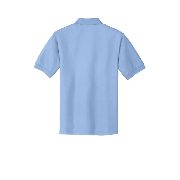 Port Authority Extended Size Silk Touch Polo - Port Authority Extended Size Silk Touch Polo - Image 24 of 79