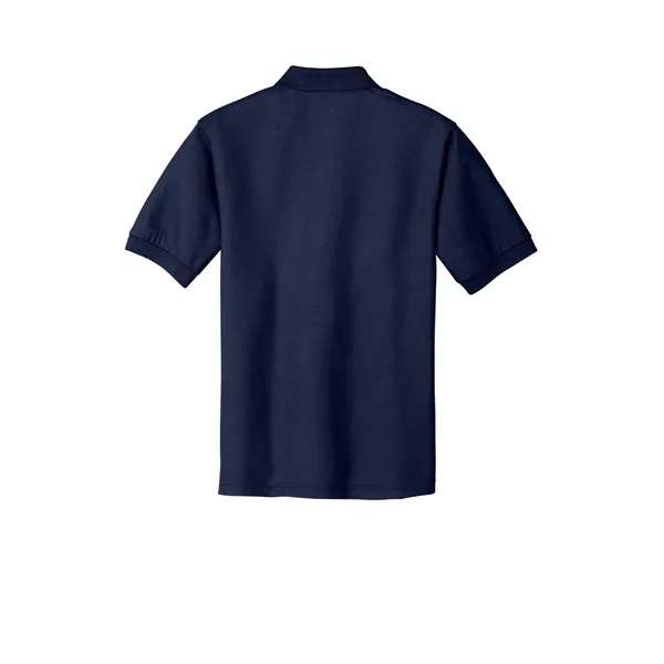 Port Authority Extended Size Silk Touch Polo - Port Authority Extended Size Silk Touch Polo - Image 29 of 79