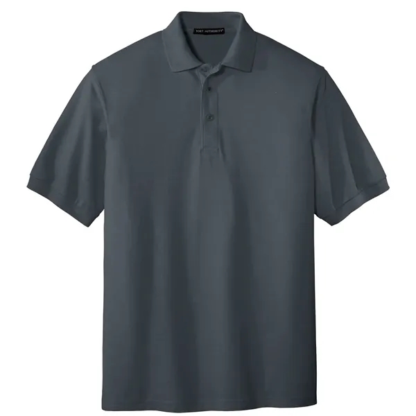 Port Authority Extended Size Silk Touch Polo - Port Authority Extended Size Silk Touch Polo - Image 43 of 79