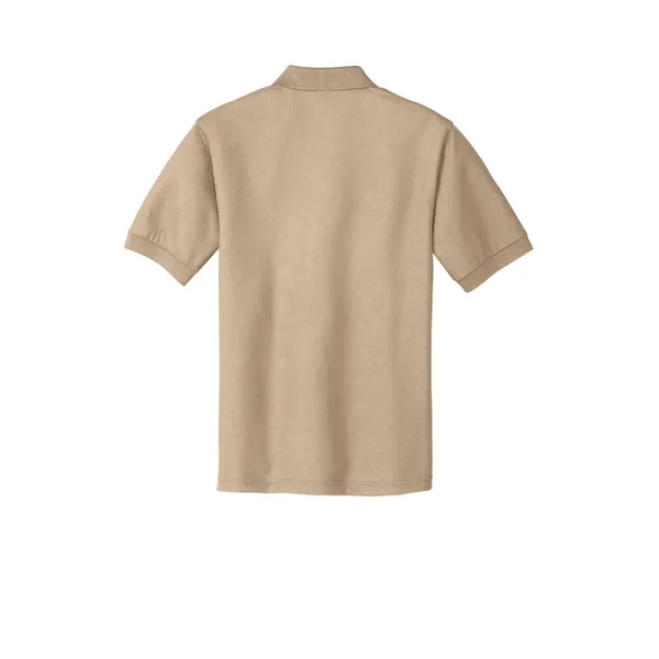Port Authority Extended Size Silk Touch Polo - Port Authority Extended Size Silk Touch Polo - Image 49 of 79