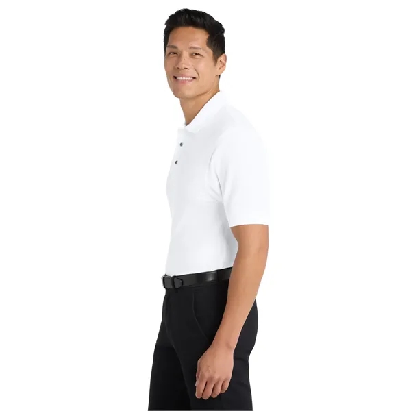 Port Authority Extended Size Silk Touch Polo - Port Authority Extended Size Silk Touch Polo - Image 52 of 79