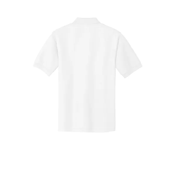 Port Authority Extended Size Silk Touch Polo - Port Authority Extended Size Silk Touch Polo - Image 54 of 79