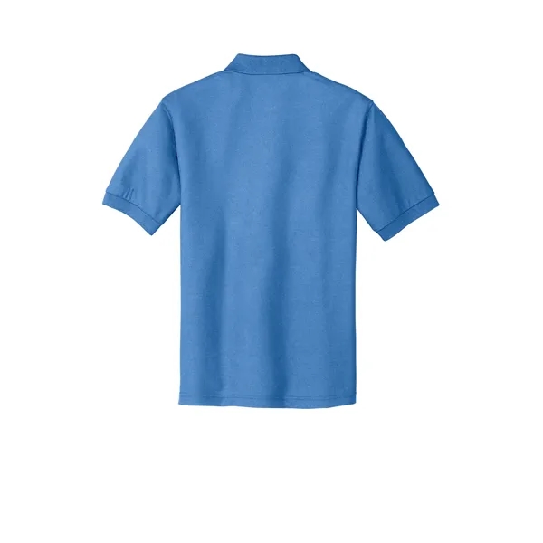 Port Authority Extended Size Silk Touch Polo - Port Authority Extended Size Silk Touch Polo - Image 64 of 79
