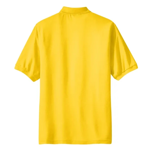 Port Authority Extended Size Silk Touch Polo - Port Authority Extended Size Silk Touch Polo - Image 74 of 79
