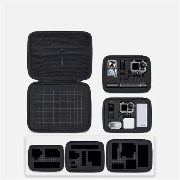 Multifunctional Portable Handbag - Multifunctional Portable Handbag - Image 3 of 4