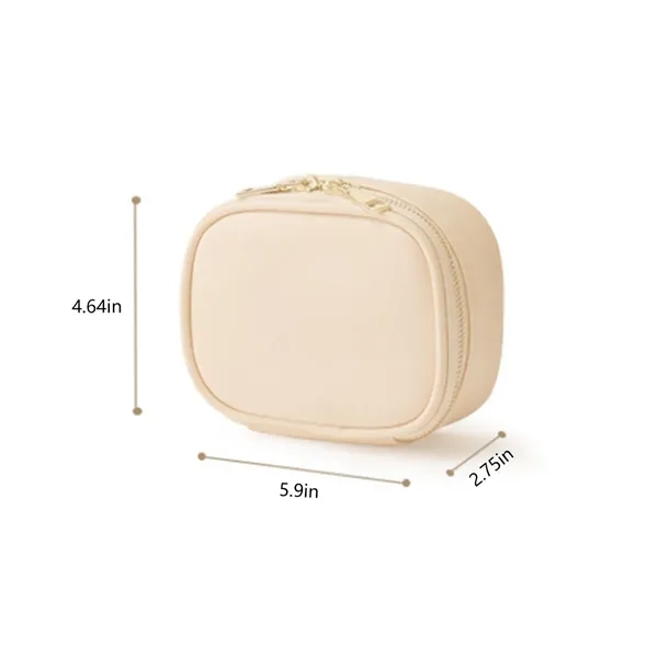 Lighted Cosmetic Mirror Bag - Lighted Cosmetic Mirror Bag - Image 1 of 4
