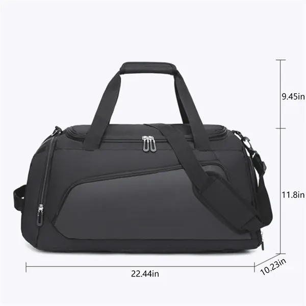 Large Capacity Gym Bag - Large Capacity Gym Bag - Image 0 of 3