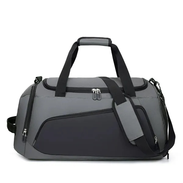 Large Capacity Gym Bag - Large Capacity Gym Bag - Image 3 of 3