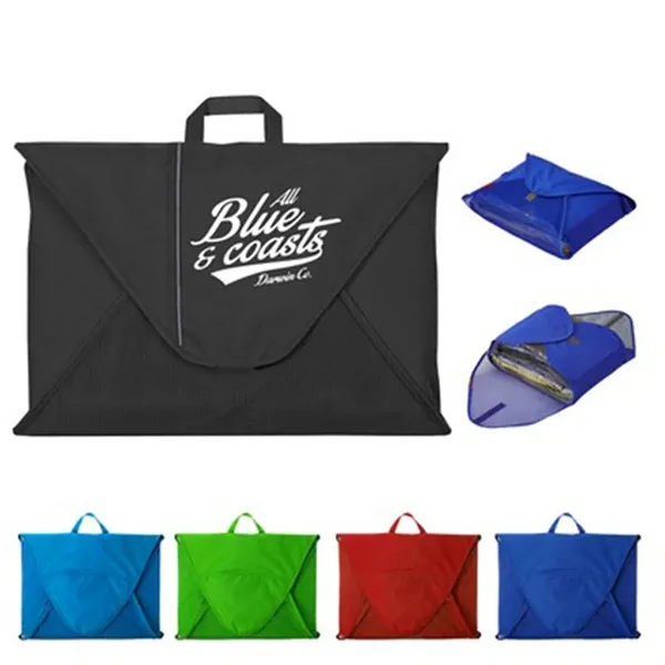 Clothes Wrinkle Free Travel Organizer - Clothes Wrinkle Free Travel Organizer - Image 0 of 5