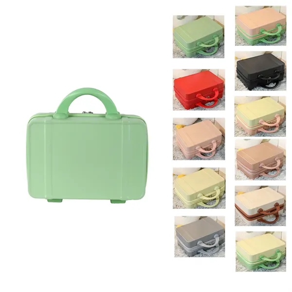 Cosmetic Case Mini Suitcase - Cosmetic Case Mini Suitcase - Image 0 of 4