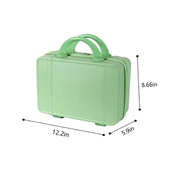 Cosmetic Case Mini Suitcase - Cosmetic Case Mini Suitcase - Image 1 of 4