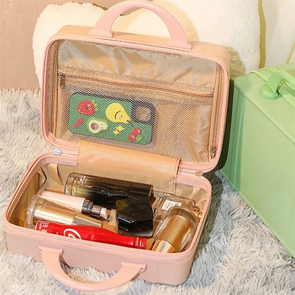 Cosmetic Case Mini Suitcase - Cosmetic Case Mini Suitcase - Image 3 of 4