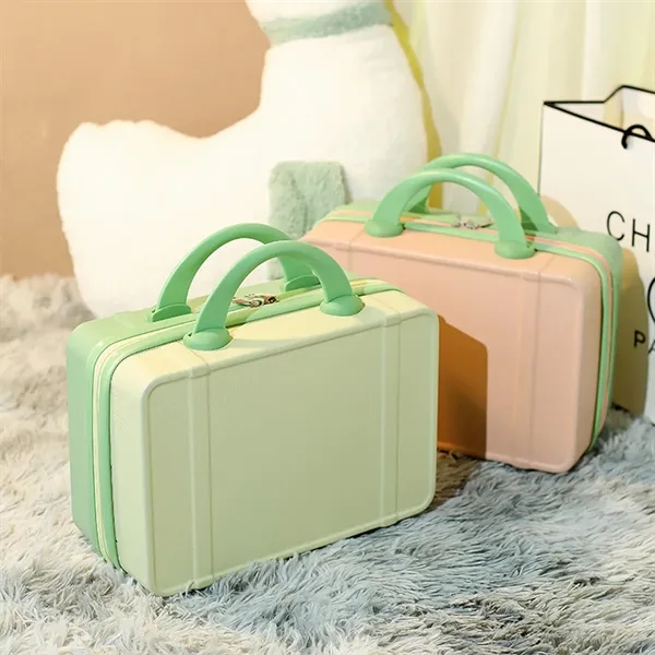 Cosmetic Case Mini Suitcase - Cosmetic Case Mini Suitcase - Image 4 of 4