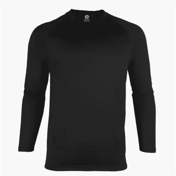 Tall Fit Long Sleeve Basic Training Men's Raglan Tee - Tall Fit Long Sleeve Basic Training Men's Raglan Tee - Image 0 of 0