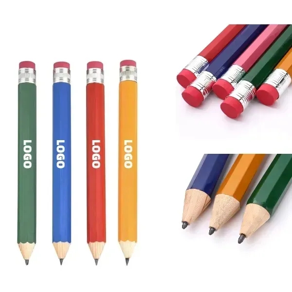 Wooden Jumbo Pencils 15.35inch - Wooden Jumbo Pencils 15.35inch - Image 0 of 5