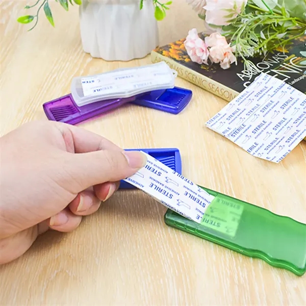 Band-Aid Clip Set - Band-Aid Clip Set - Image 3 of 4