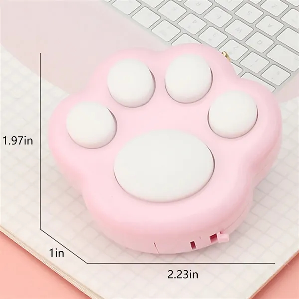 Pussycat Claw Shape Memory Game - Pussycat Claw Shape Memory Game - Image 1 of 4