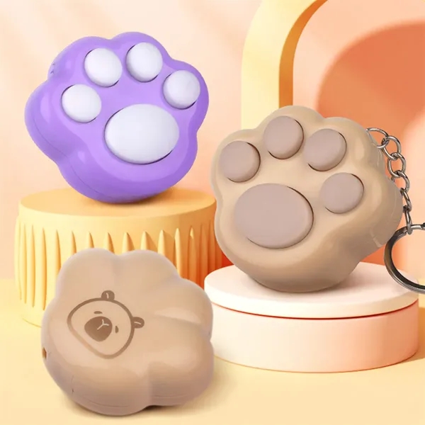 Pussycat Claw Shape Memory Game - Pussycat Claw Shape Memory Game - Image 3 of 4